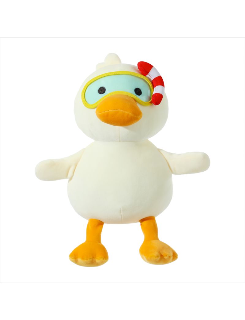 Diving Duck Series(Sitting Duck Plush Toy)