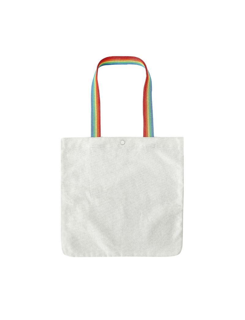 Coloradio Shopping Bag - White