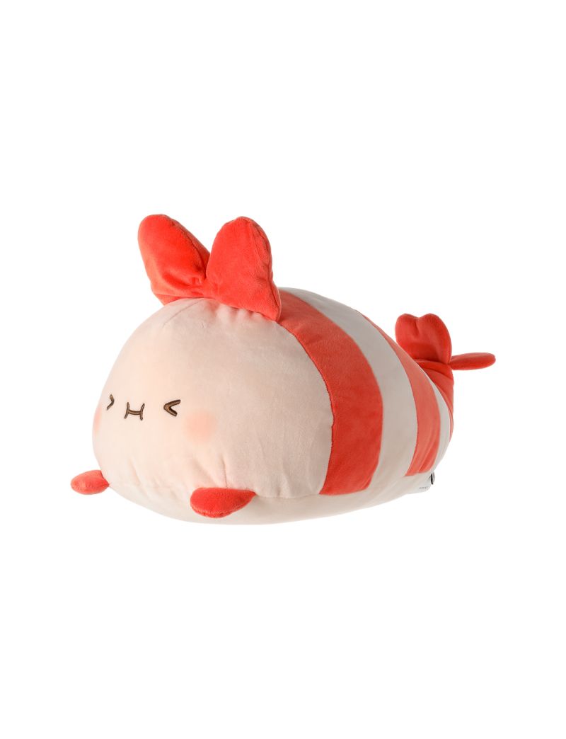 Vitality Cafeteria Lying Butterfly Shrimp 15cm Plush Soft Toy