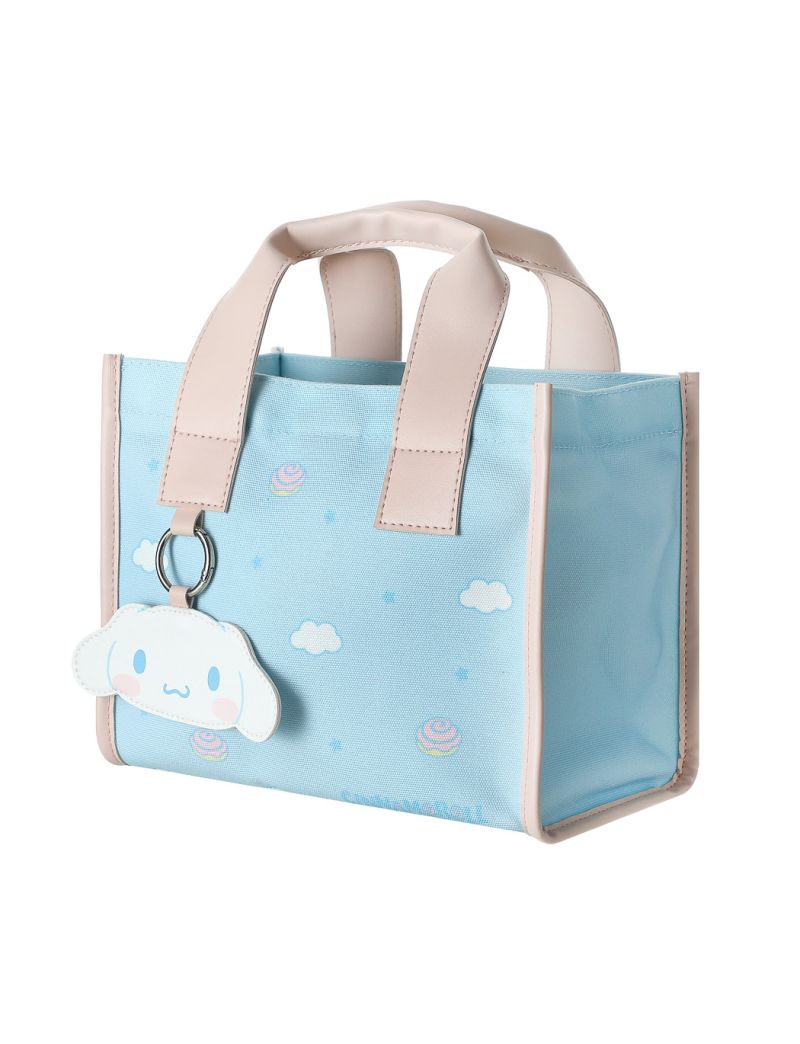 Cinnamoroll Quadrate Bento Bag