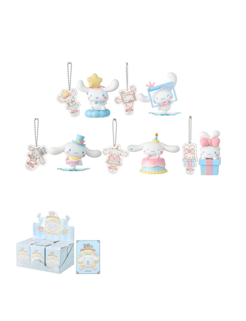 Cinnamoroll Limited Figure Blind Box