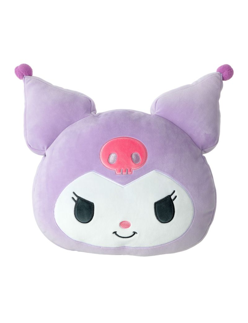 Kuromi Series Ultra-soft Kuromi Pillow