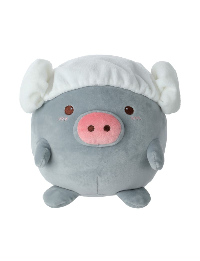 Round Pig Plush Soft Toy