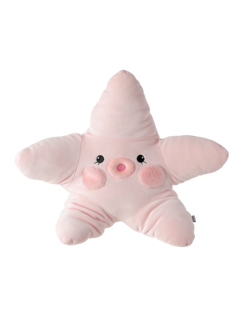 Ocean Series 3.0 17in. Pink Starfish Plush Toy