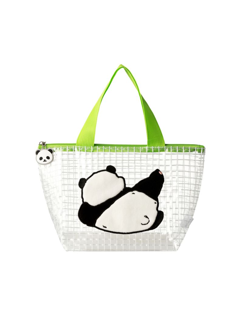 China Panda Lunch Bag