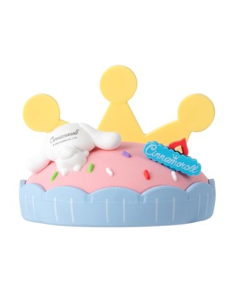 Sanrio Cinnamoroll Birthday Cake Phone Holder 