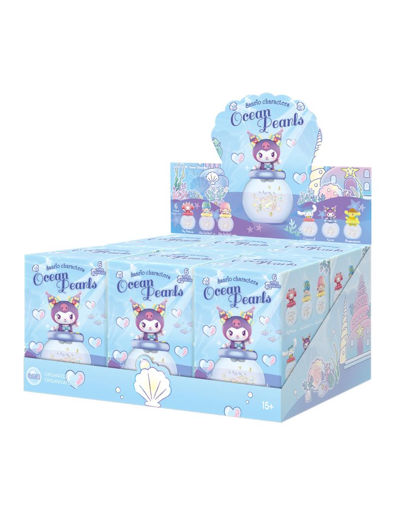 BLIND BOXES KIDS PLUSH MINISO