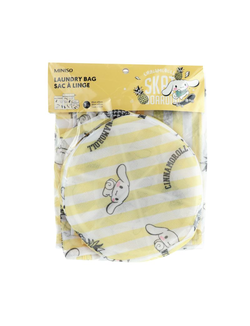 Sanrio Cinnamoroll Laundry Bag (3pcs)