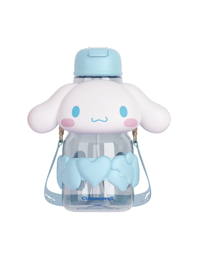 Sanrio Cinnamoroll Water Bottle 850ml 