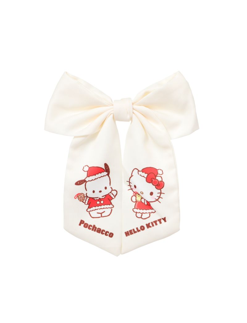 Sanrio Characters Christmas Hair Clip