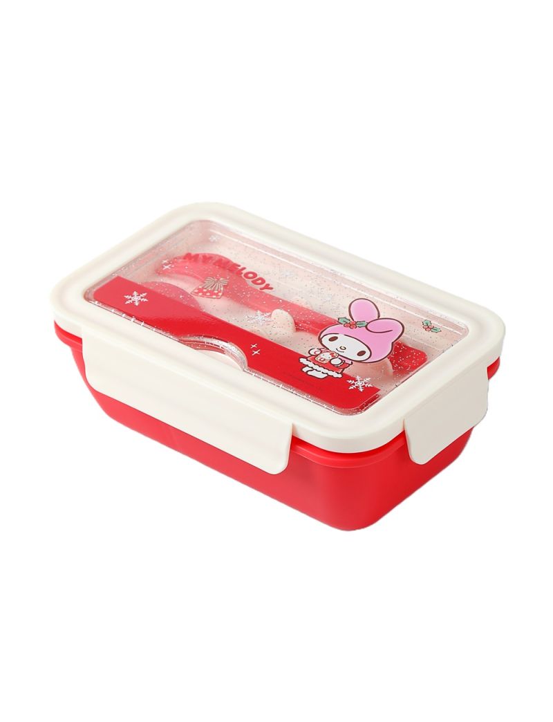 Sanrio My Melody Christmas Bento Box 1100ml