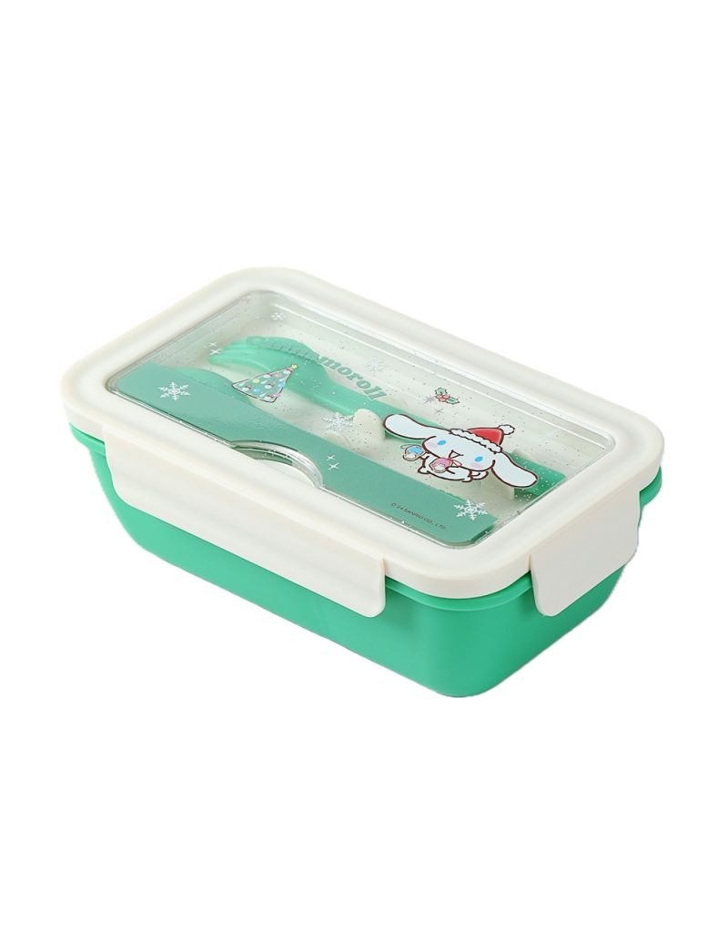 Sanrio Cinnamoroll Christmas Collection Bento Box 1100ml