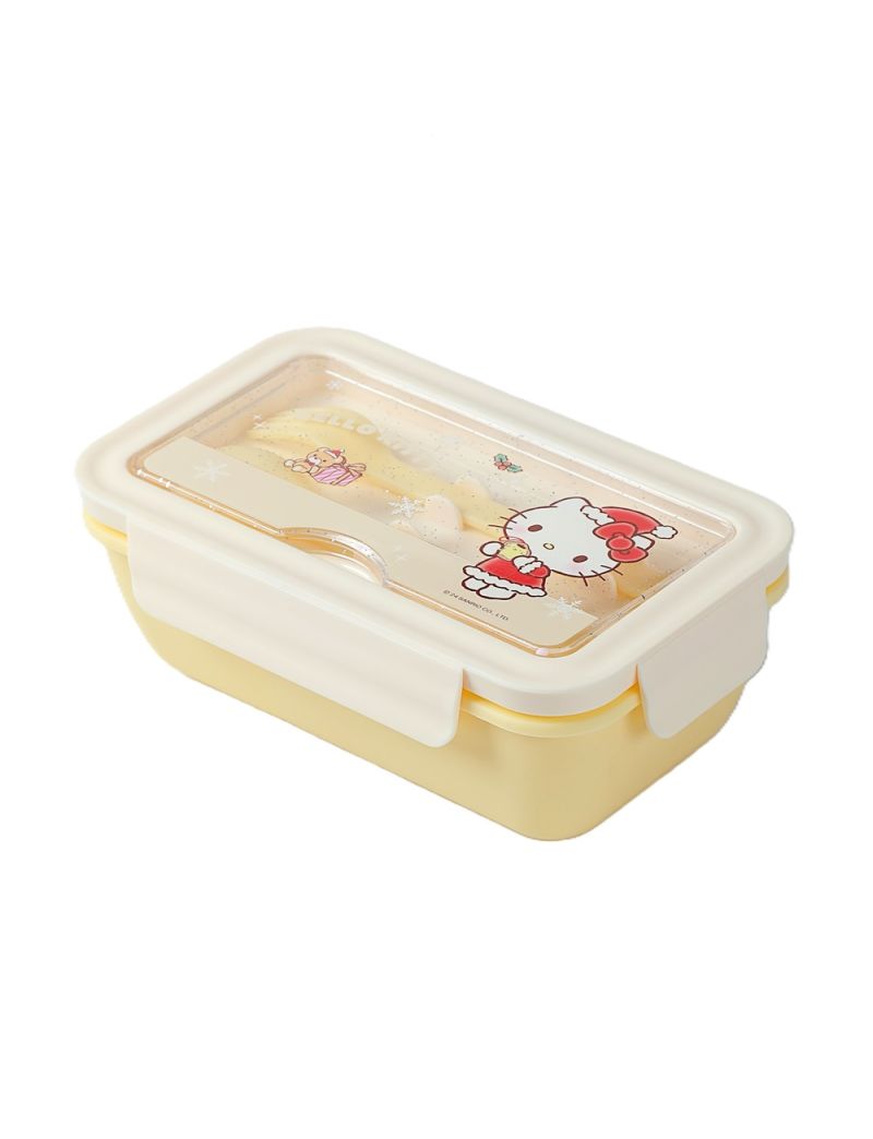 Sanrio Hello Kitty Christmas Bento Box 1100ml