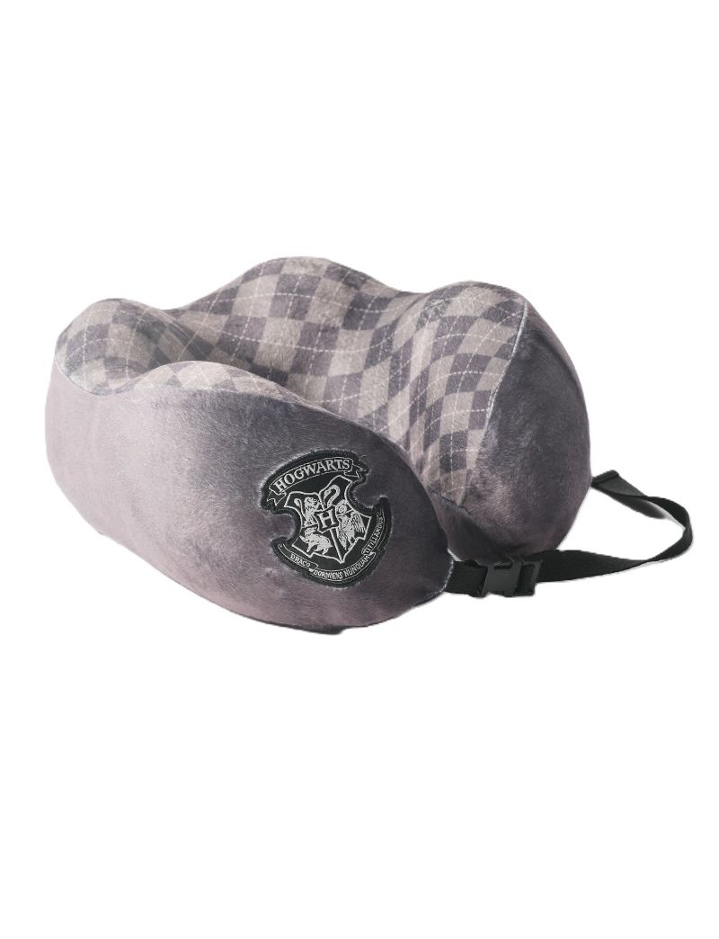 Harry Potter Grey Neck Pillow