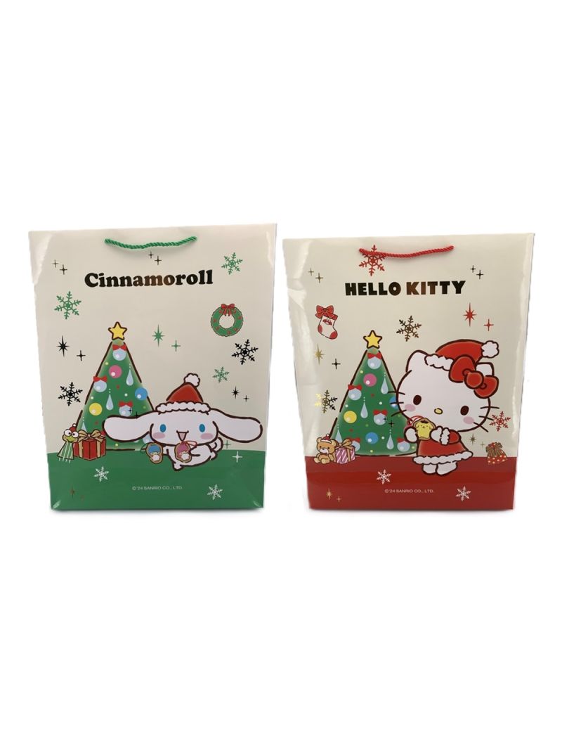 Sanrio Characters Christmas Ultra-Big Gift Bag (Assorted Characters)