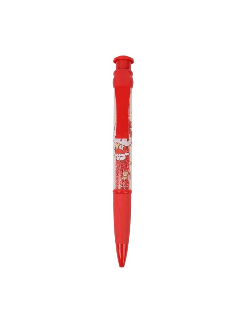 Sanrio Hello Kitty Christmas Big Ballpoint Pen