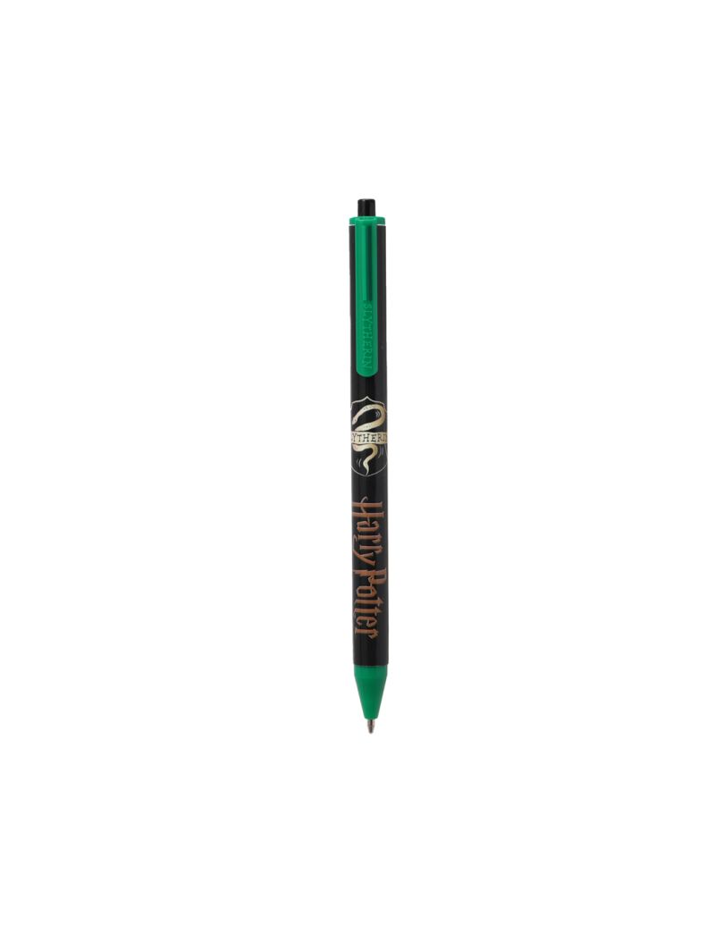 Harry Potter Slytherin Ballpoint Pen Set