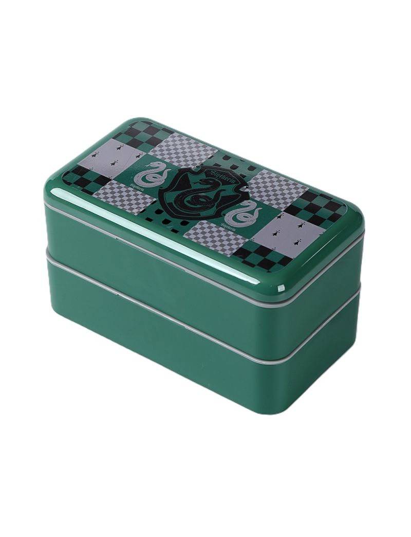 Harry Potter Slytherin Bento Box 1000ml