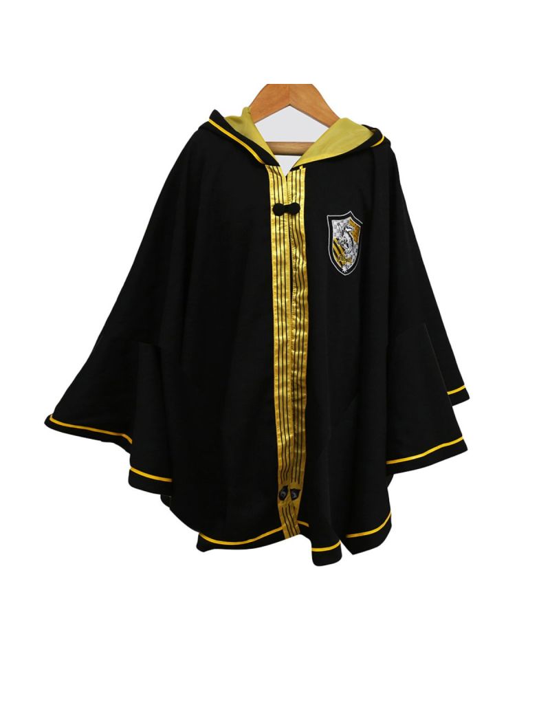 Harry Potter Hufflepuff Cloak