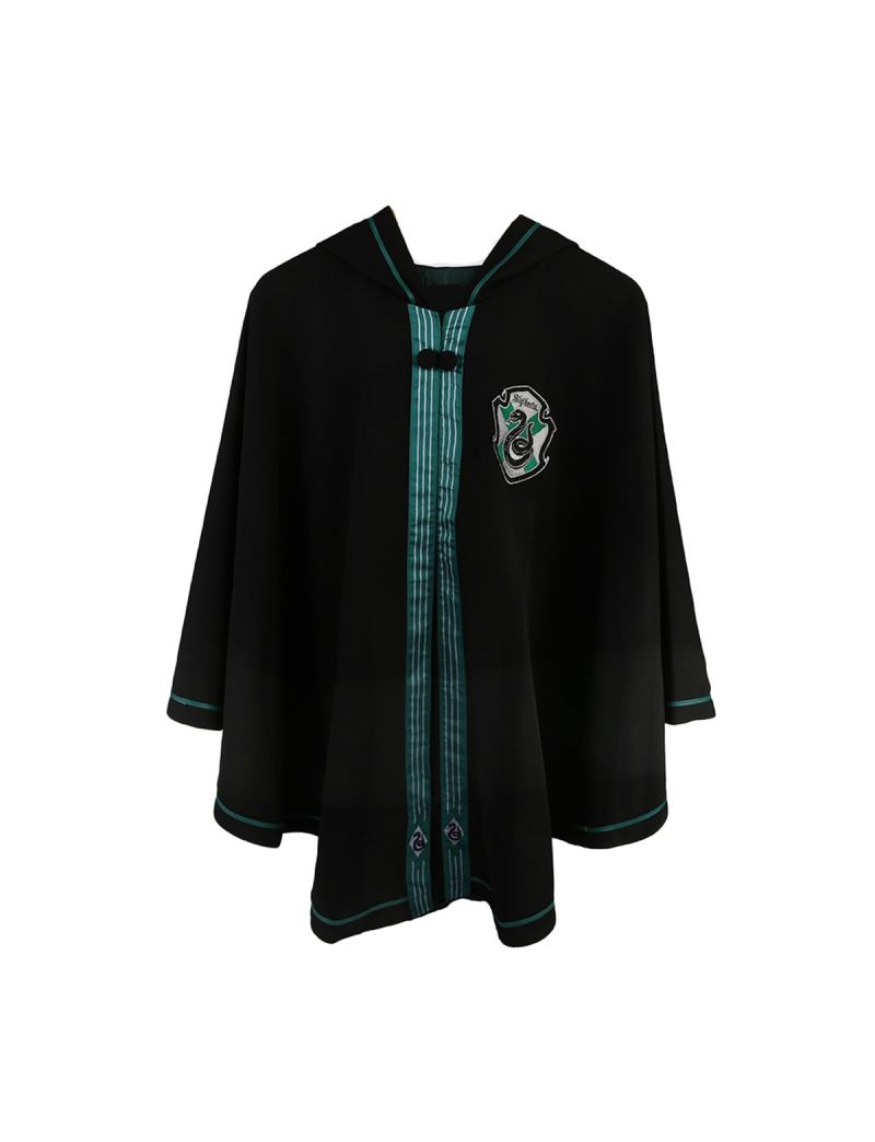 Harry Potter Slytherin Cloak