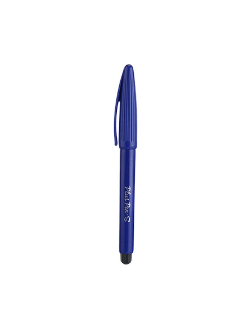 Fiber Tip Pen Blue