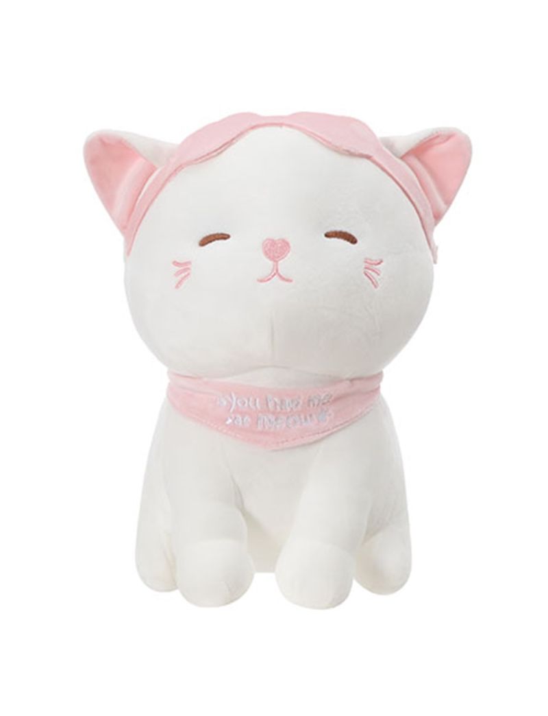 Animal KeyRing Plush Toys Official Site Miniso MINISO
