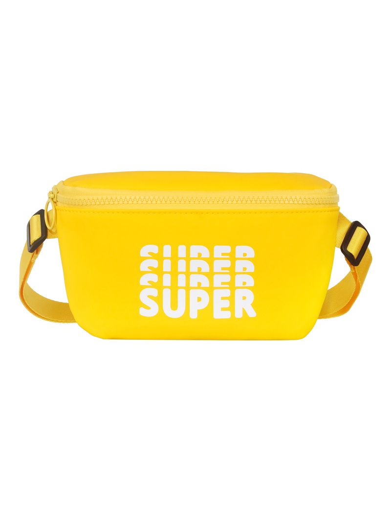 Super Waist Bag Yellow