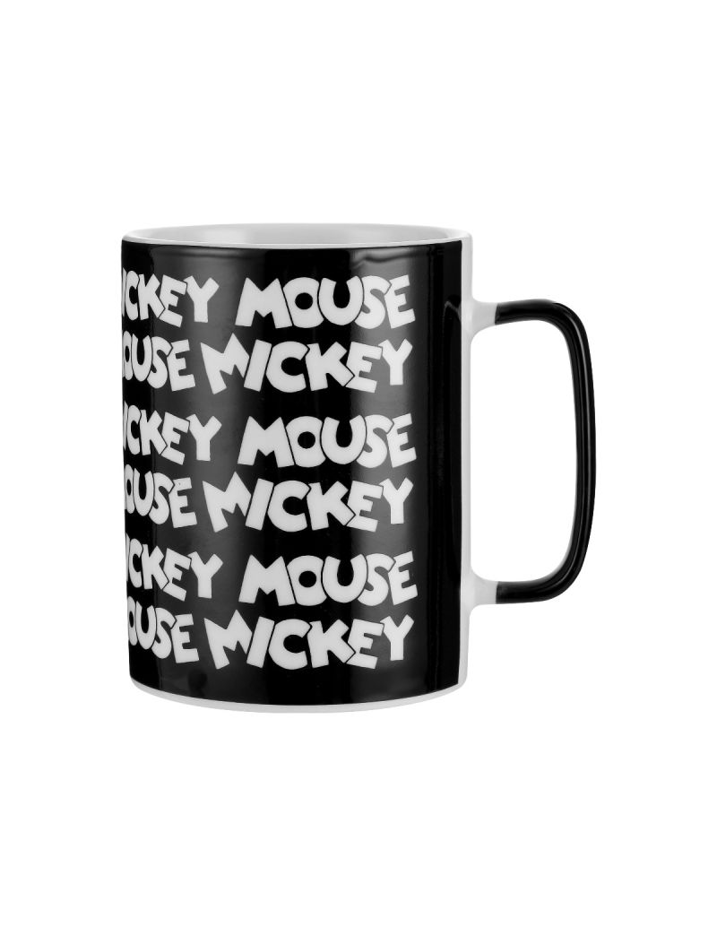 Disney Black Mickey Mouse Mug