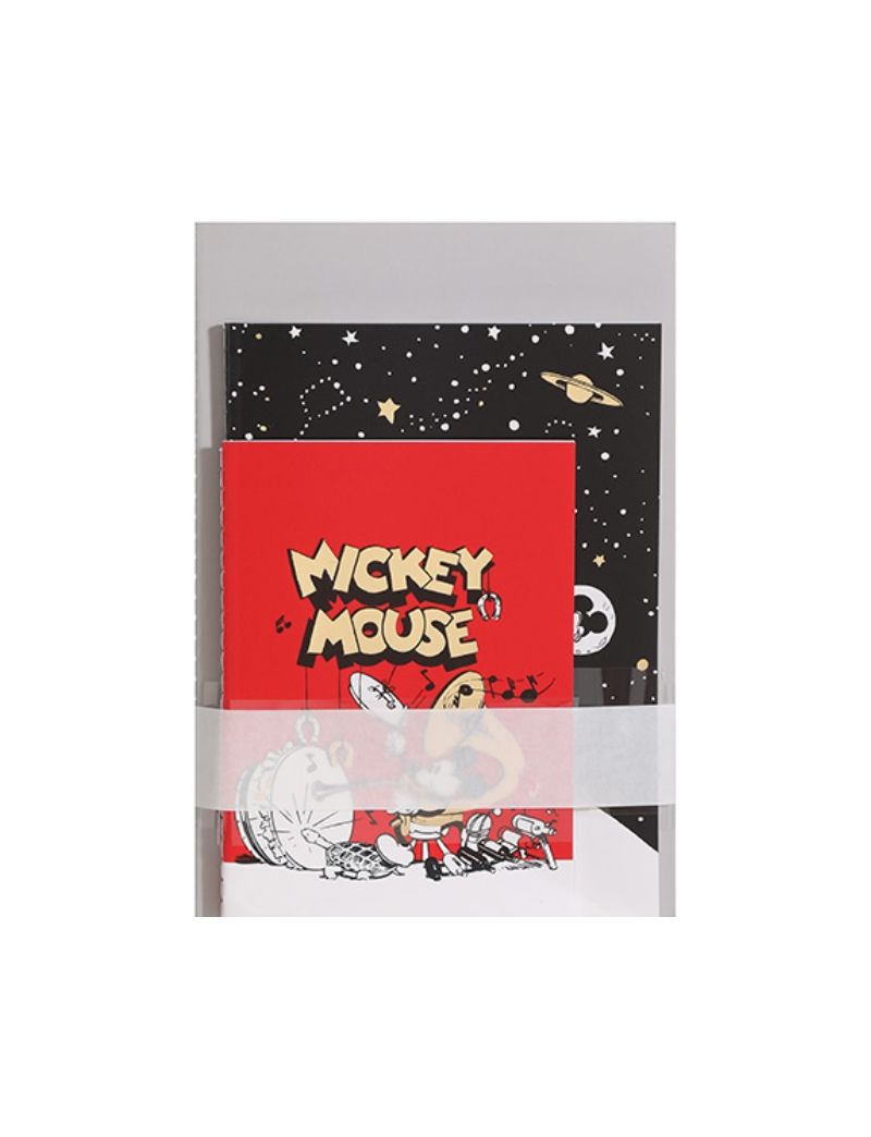 Mickey Stitch-Bound Books 3 Pack