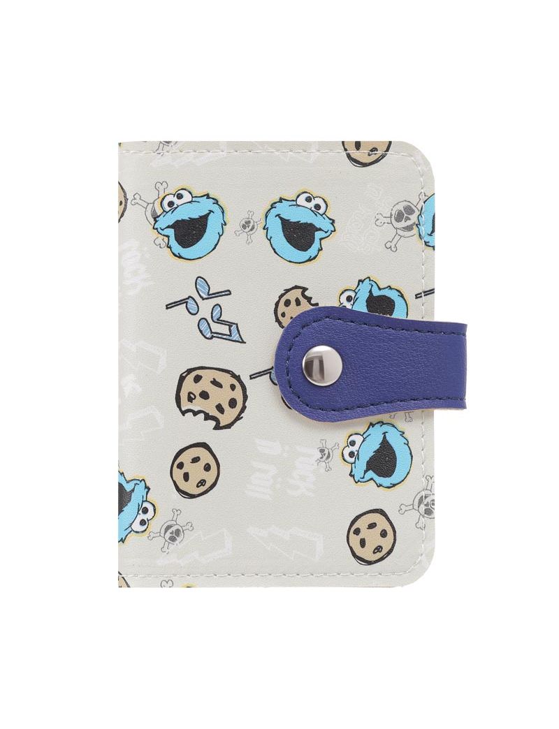 Sesame Street Cookie Monster Rock 'N' Roll Card Organiser