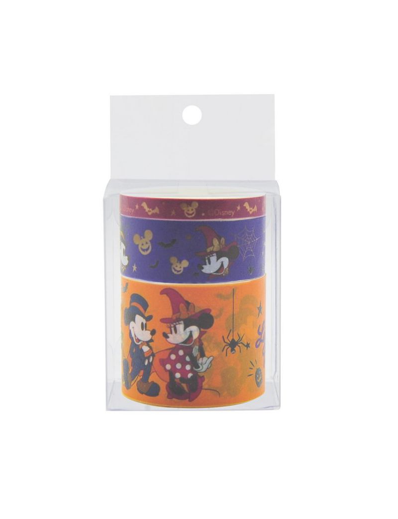 Mickey Washi 3 Gift Tape Rolls