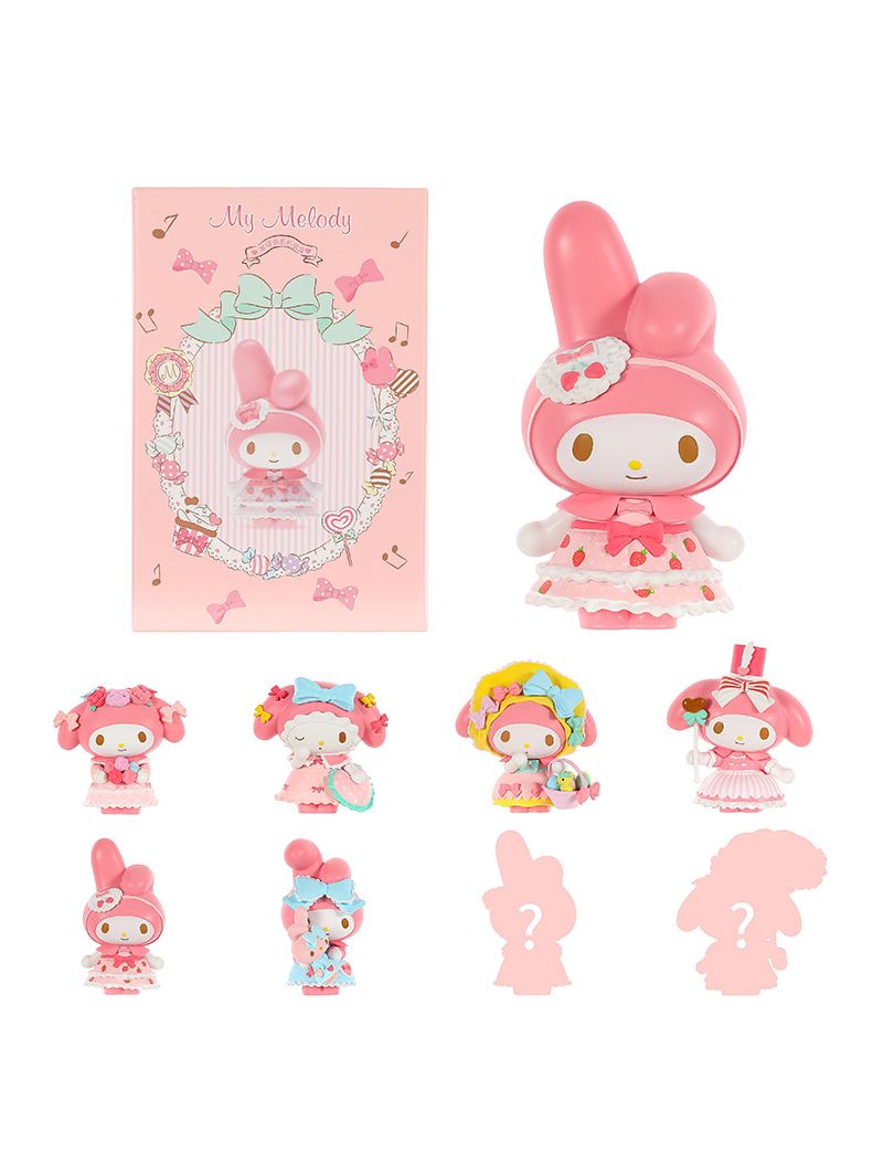 My Melody Tea Party Series Figure Blind Box