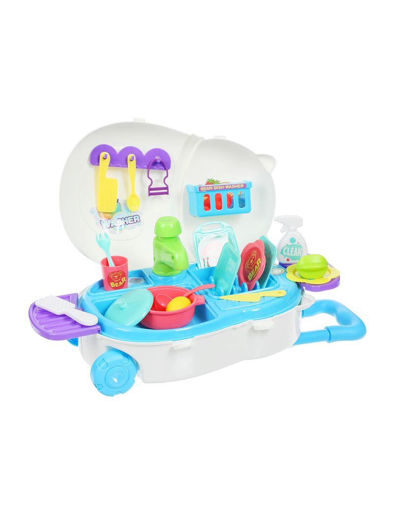 MINISO Pretend Play Kitchen Set