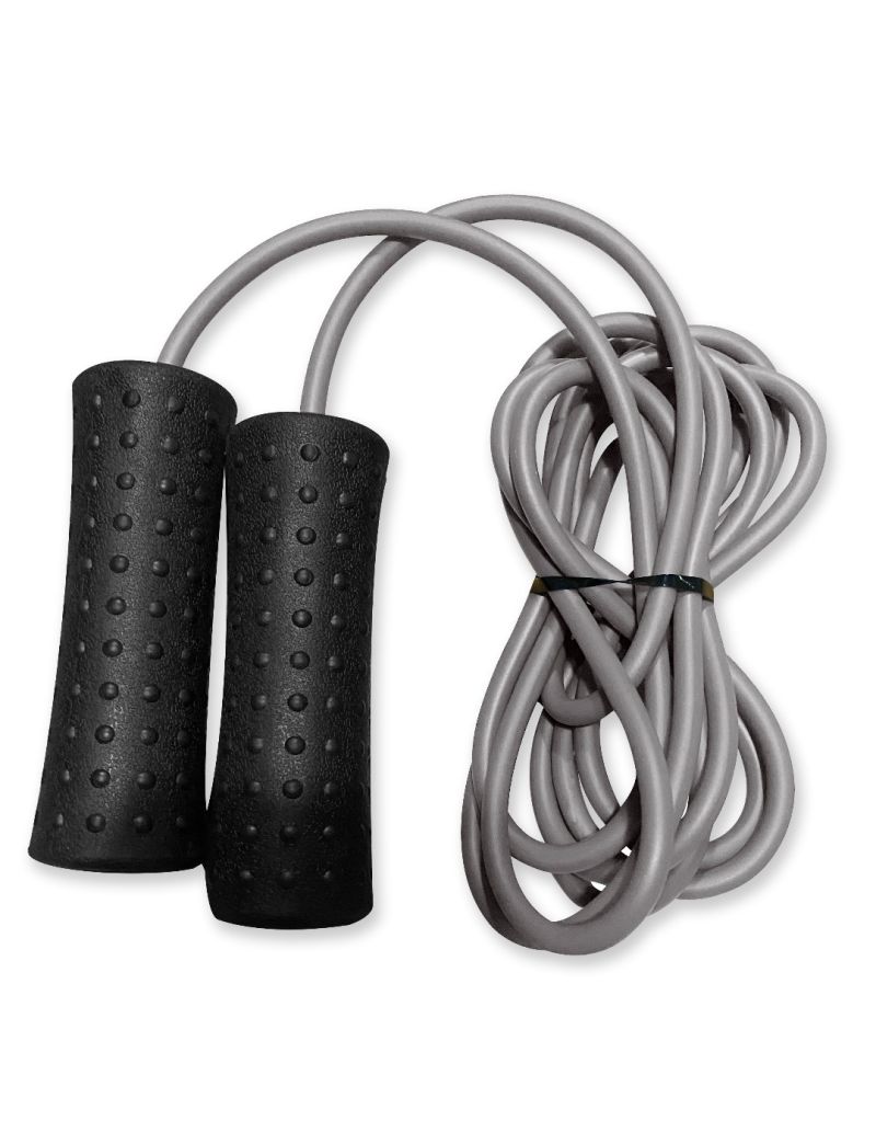 Grey Skipping Rope