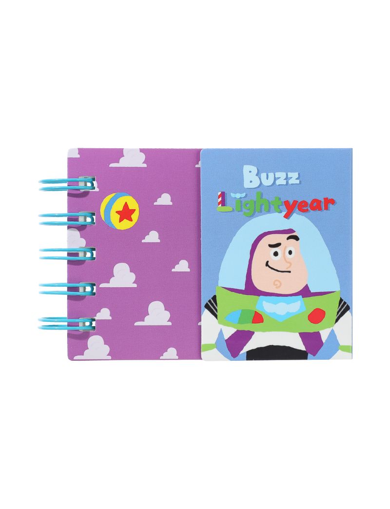 Toy Story Buzz Mini Note Book