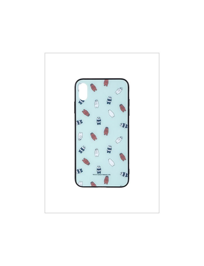 We Bare Bears Phone Case for iPhone XS Max