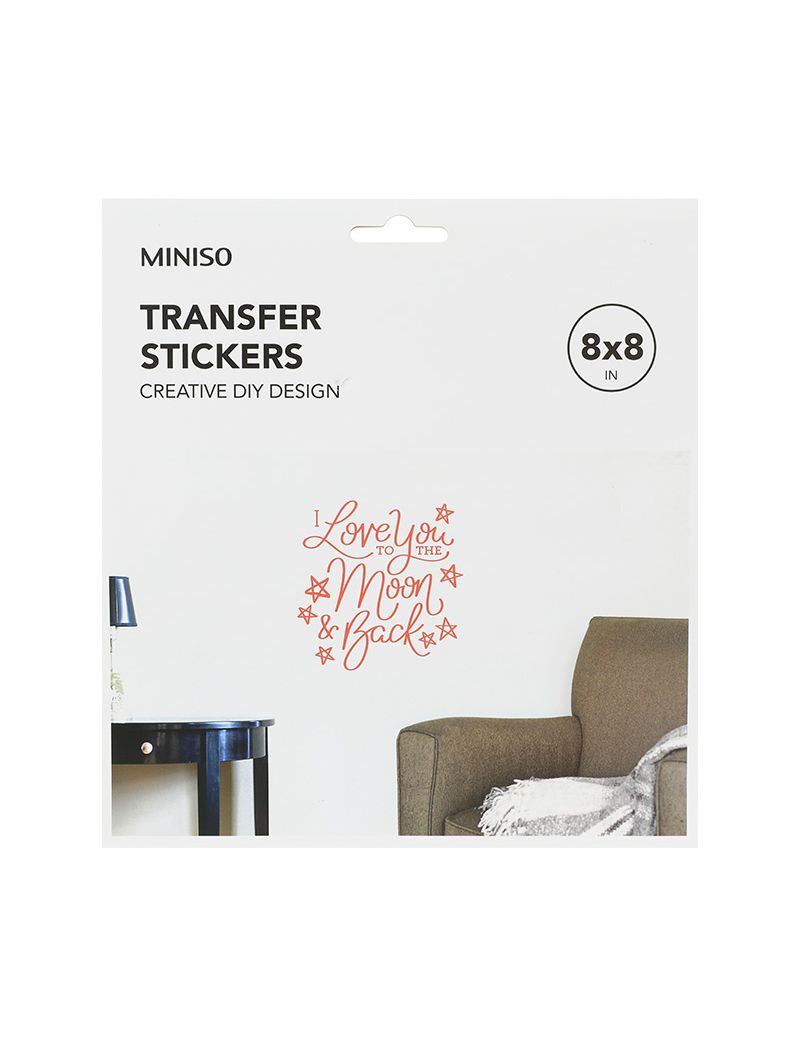 Transfer Stickers 