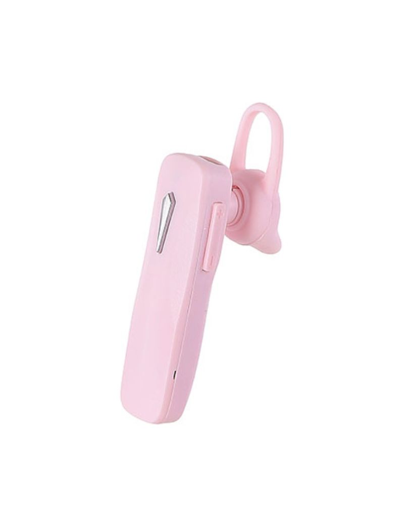 Wireless BT earphone - Pink