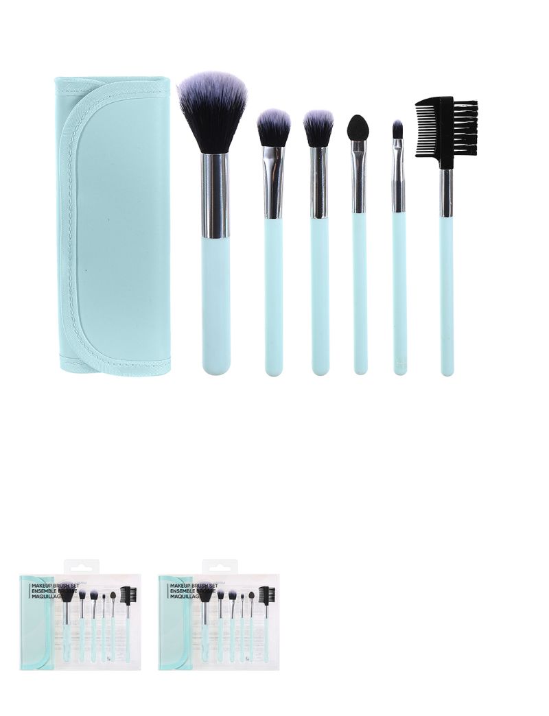 Makeup Brush Set 