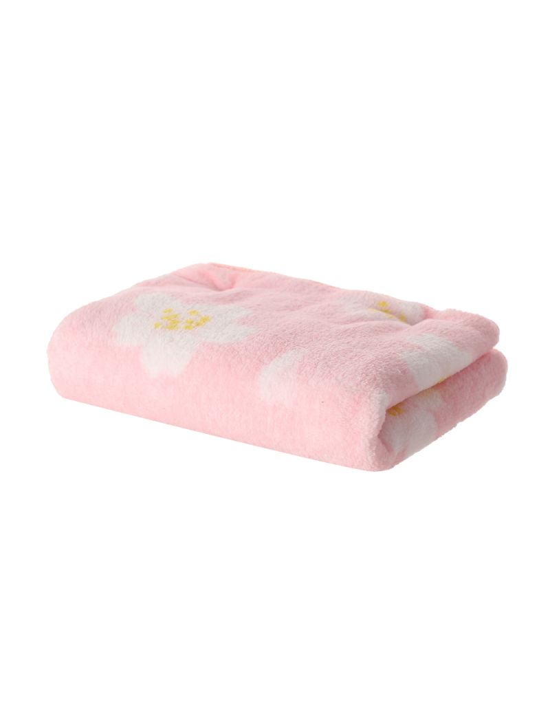 Sakura Blossom Pink Towel