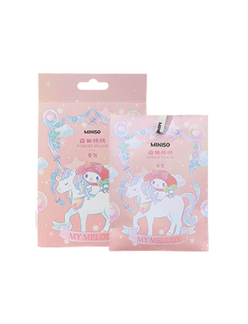 My Melody Scented Sachet(Forest Peach)