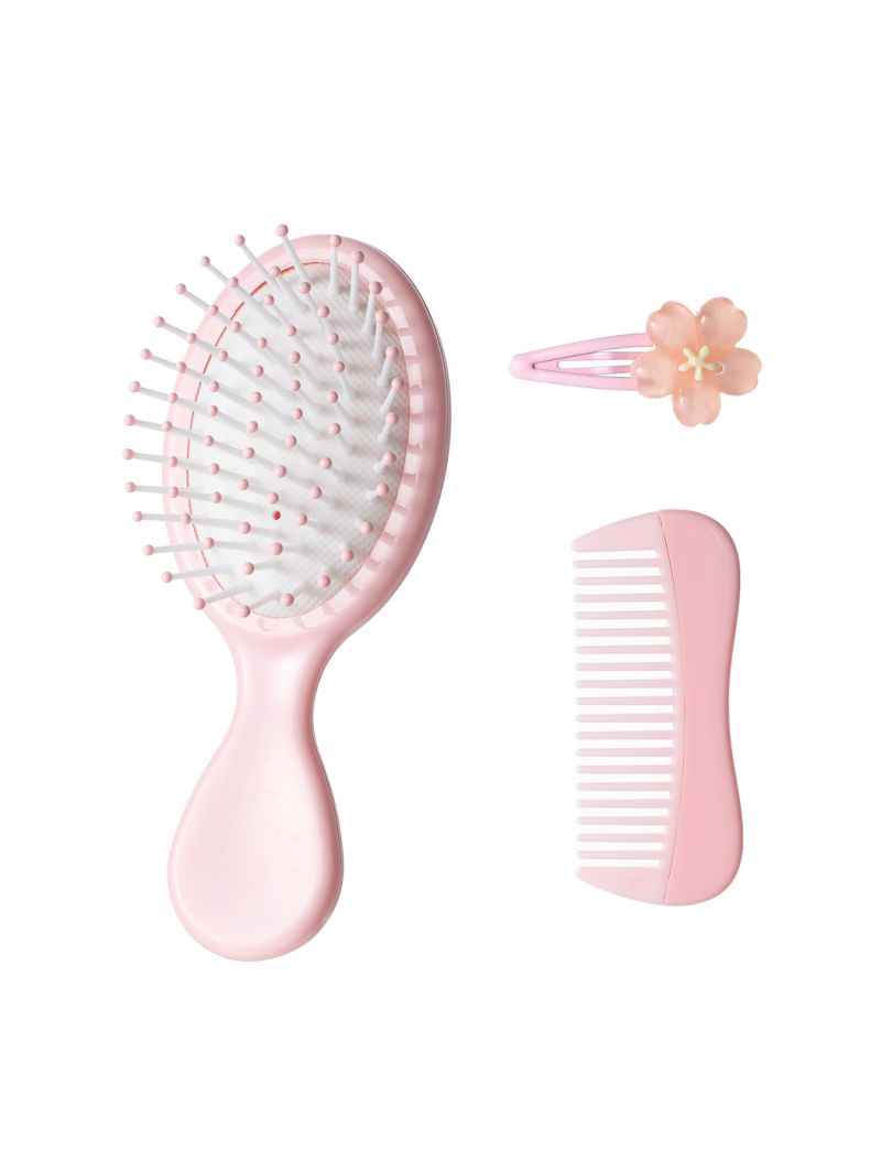 Sakura Mini Hair Brushes Set