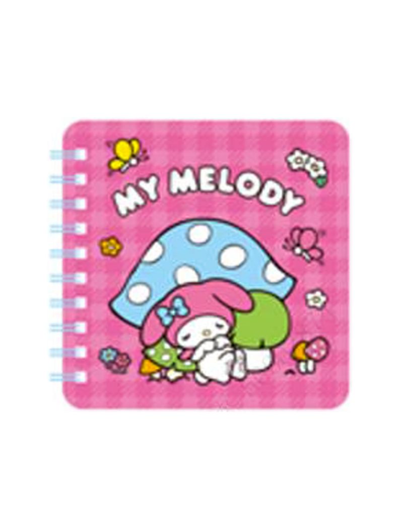 My Melody Wire-bound Book?80pgs?