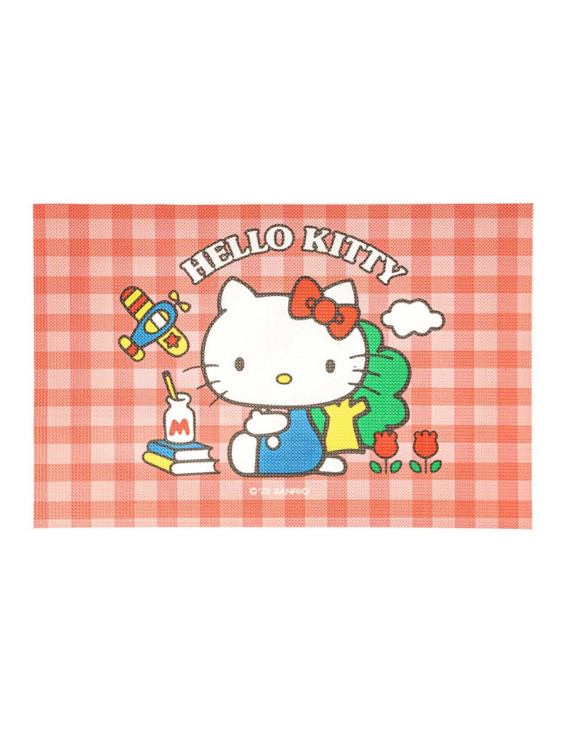 Sanrio Hello Kitty Interesting Adventure Placemats 2 Pieces