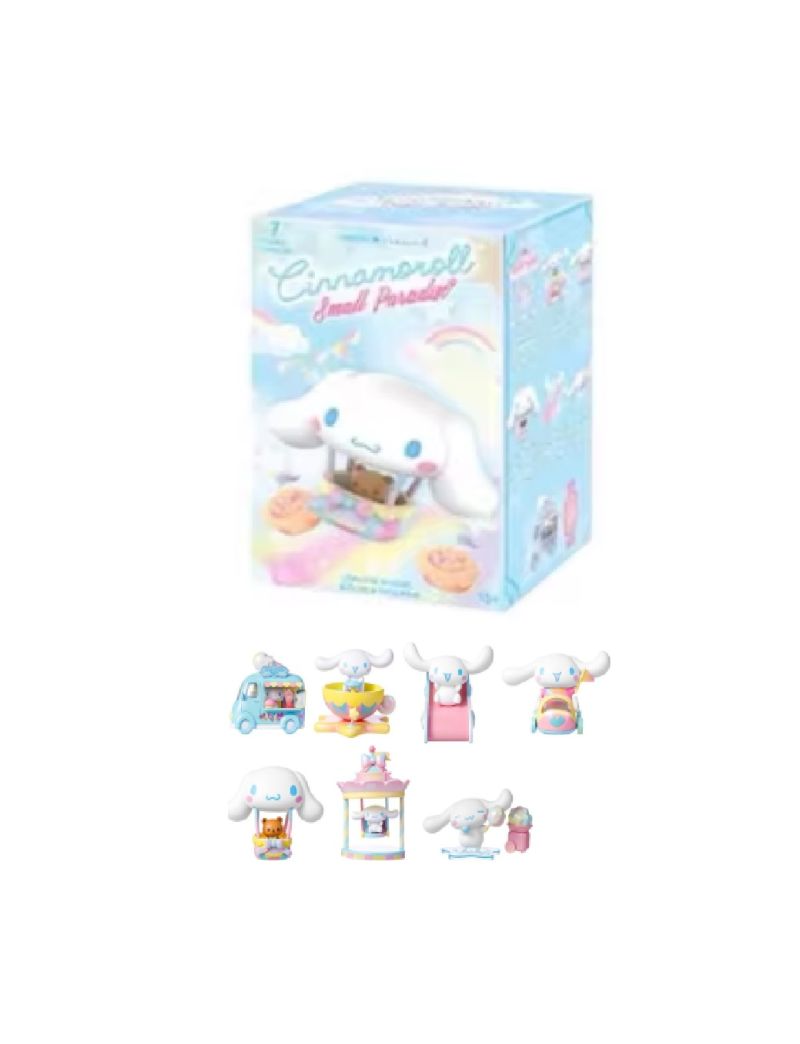 Sanrio Cinnamoroll Small Paradise Series Blind Box Figure