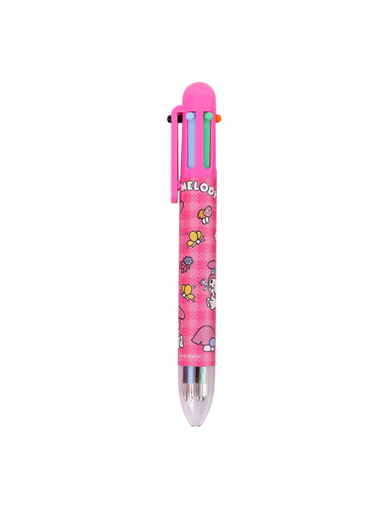 My Melody Ballpoint Pen 0.8mm 6 Colors