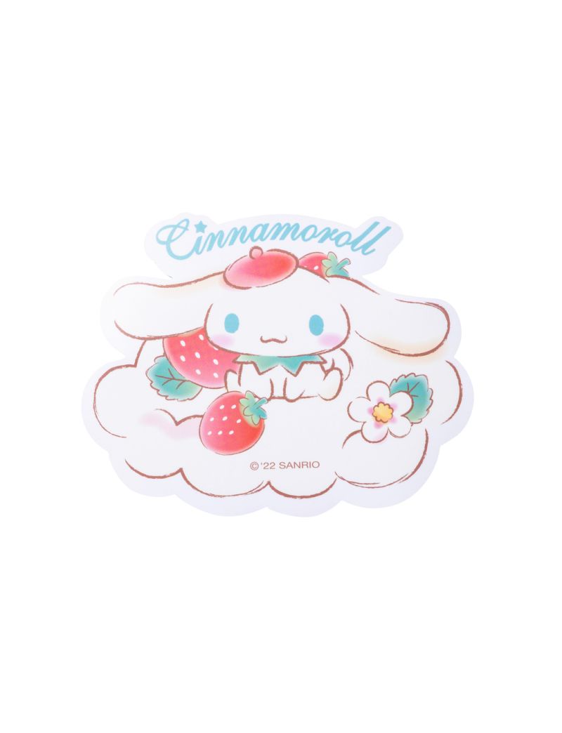 Sanrio characters Strawberry collection Mouse Pad