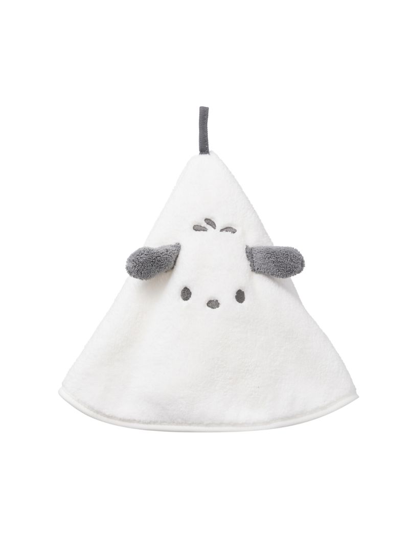 Pochacco Round Hand Towel