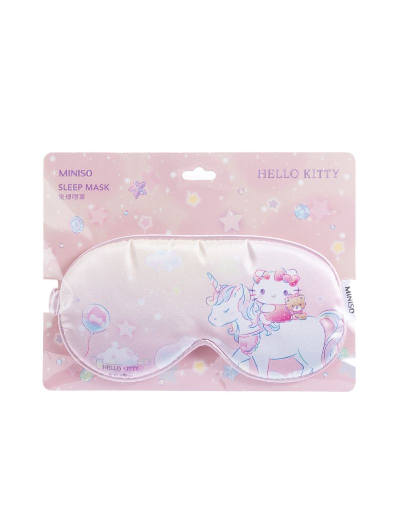 Sanrio Hello Kitty Unicorn Series Sleep Mask