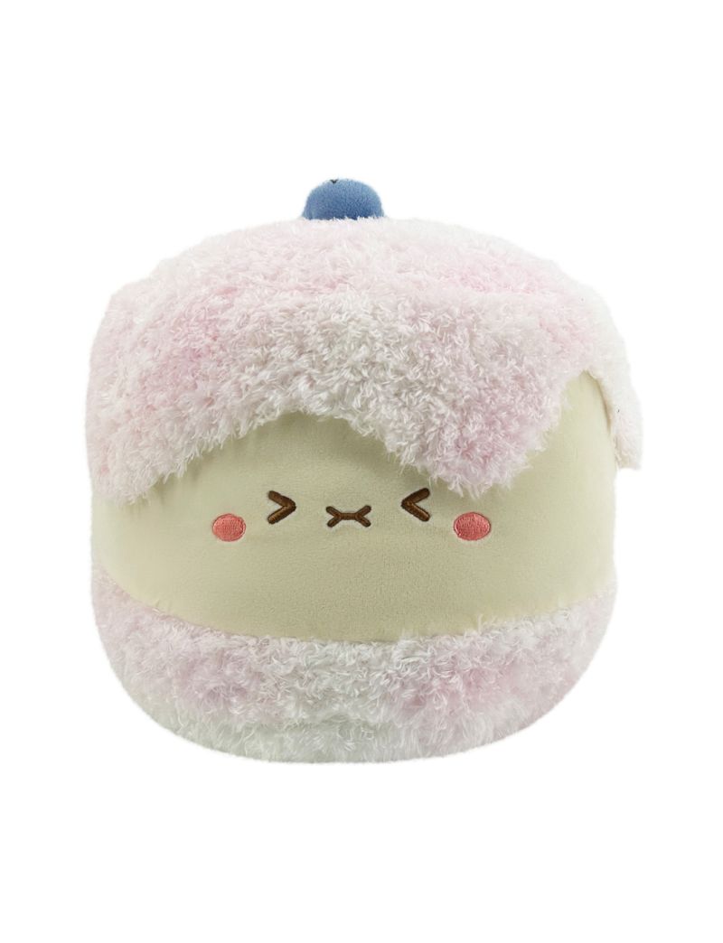 Dessert Series 10 Inch Big Pudding Plush Soft Toy